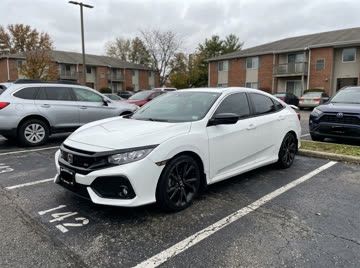 Car used for this example